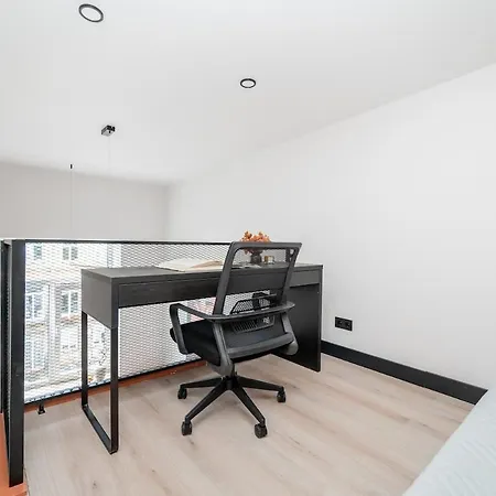 Vytenio Loft - Serenity And Style In Centre 23 * Vilnius