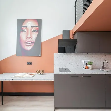 Vytenio Loft - Serenity And Style In Centre 23