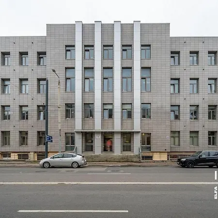 Апартаменты Vytenio Loft - Serenity And Style In Centre 23