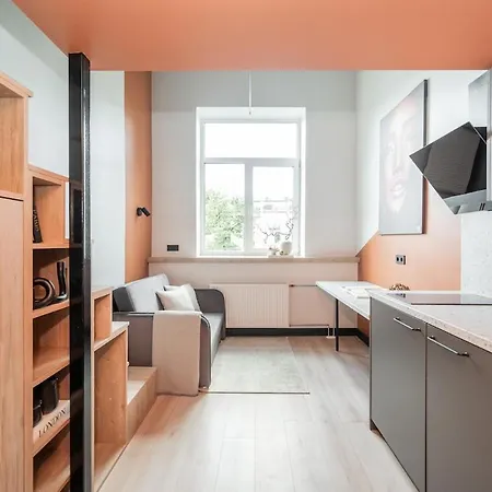 Vytenio Loft - Serenity And Style In Centre 23 * 维尔纽斯