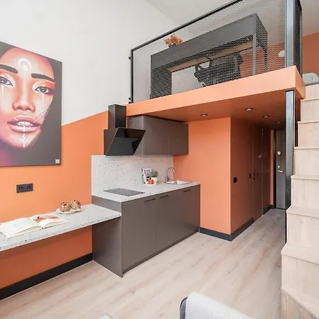 Vytenio Loft - Serenity And Style In Centre 23 Апартаменты *