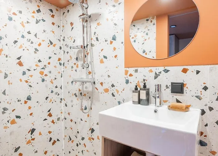 Vytenio Loft - Serenity And Style In Centre 23 Vilnius