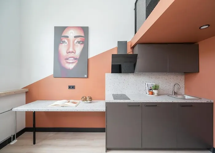 Vytenio Loft - Serenity And Style In Centre 23