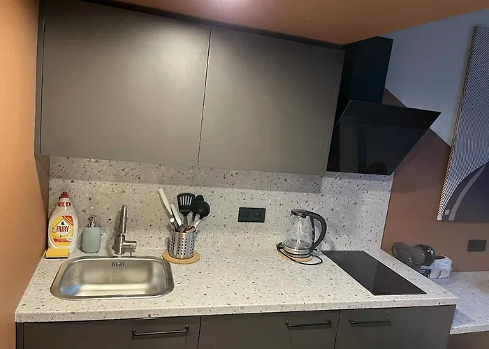 Vytenio Loft - Serenity And Style In Centre 23 Apartmán