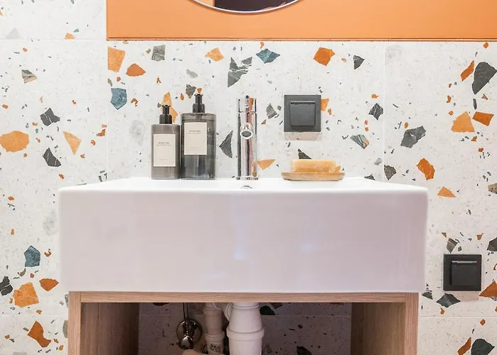 Apartmán Vytenio Loft - Serenity And Style In Centre 23