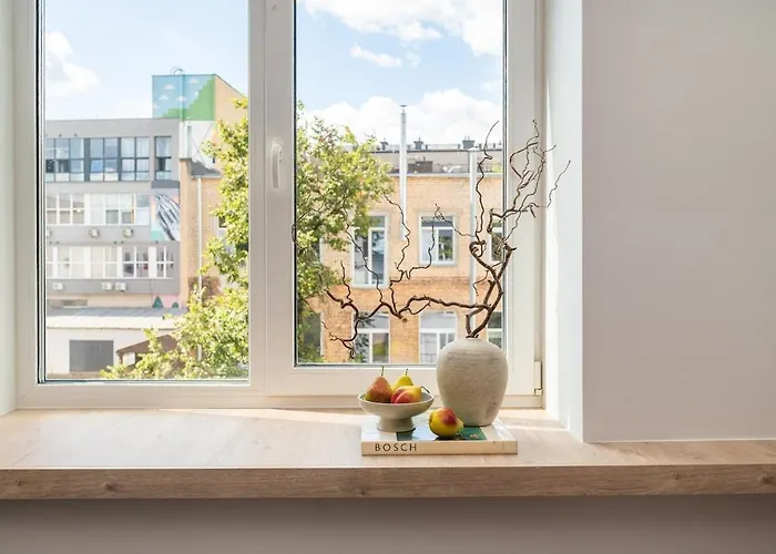 Vytenio Loft - Serenity And Style In Centre 23 Apartmán Vilnius