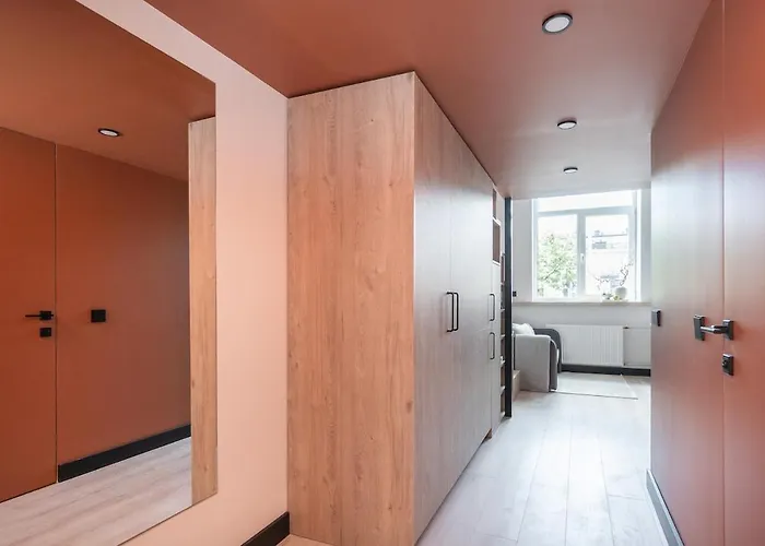 Vytenio Loft - Serenity And Style In Centre 23 Butas