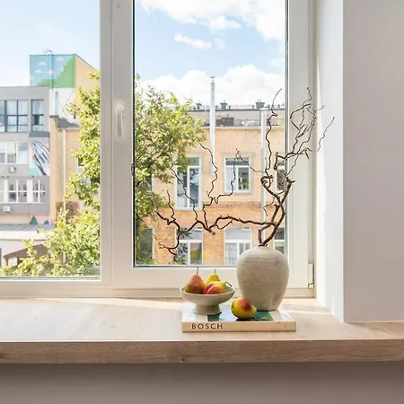 Vytenio Loft - Serenity And Style In Centre 23 Apartment Wilna