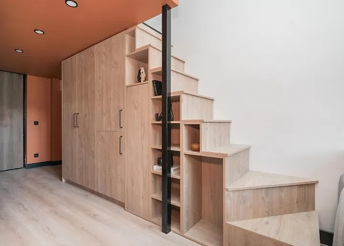 公寓 Vytenio Loft - Serenity And Style In Centre 23